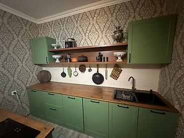 STUDİYA ÜSLUBUNDA MÜASİR MƏTBƏX MEBELİ – ADA İLƏ BİRLİKDƏ Peşəkar lalafo.az -da STUDİYA ÜSLUBUNDA MÜASİR MƏTBƏX MEBELİ – ADA İLƏ BİRLİKDƏ Peşəkar