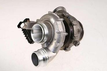 pinoles rucice: TURBINA ZA BMW SERIJA 5 GT OD 2009. DO 2019. GOD. | Reparirana — 1