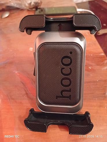 phone holder: 2 штук Держатель для смартфона HOCO для велосипеда/самоката ии скутера — 3