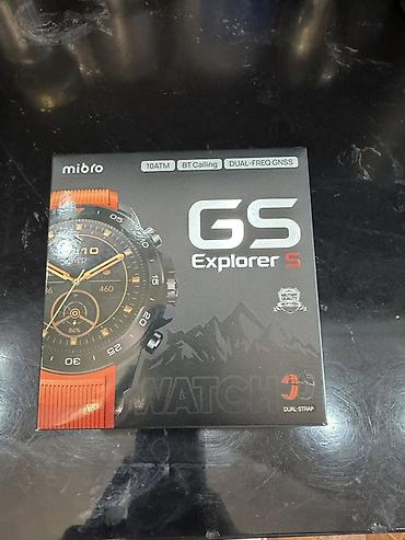 био завивка мужская: Умные часы Mibro GS Explorer S Основные особенности: - Водозащита — 1