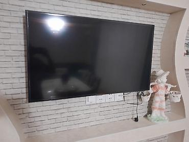 Televizorlar: Hec bir purablemi yoxdu yaxşi veziyetdedi yutubu var qiymeti 500 — 3