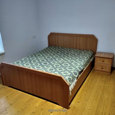 односпальные кровати: İşlənmiş, İkinəfərlik çarpayı, Bazasız, Matras ilə, Siyirməsiz