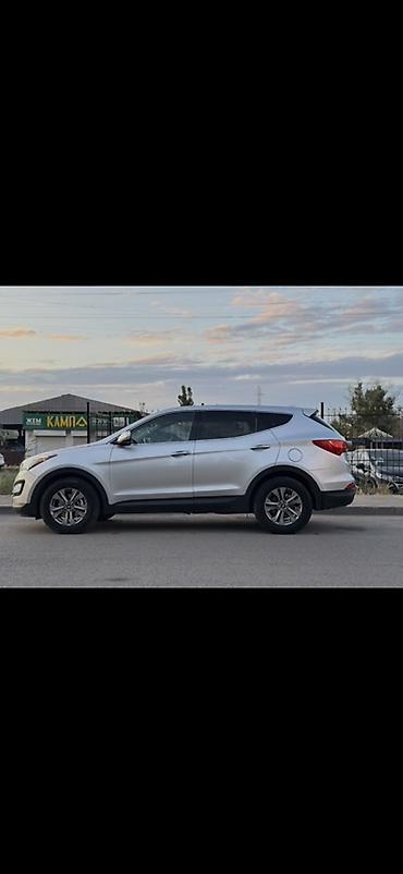 хундай серви: Hyundai Santa Fe: 2015 г., 2.4 л, Автомат, Бензин, Кроссовер — 6