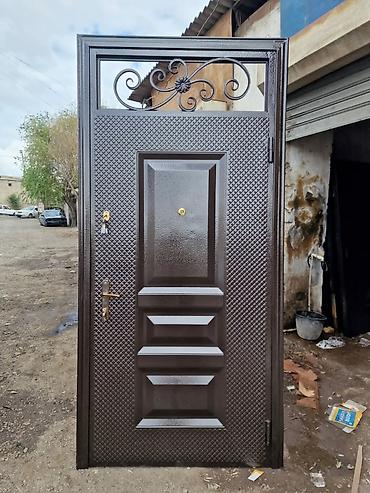 Giriş qapıları: Yeni Giriş qapısı Ödənişli çatdırılma — 29