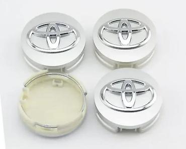crni bumbar: Cepovi za felne Tojota 61mm. Cepovi za aluminijumske felne Toyota. ✨ — 1