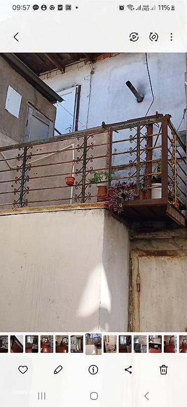Köhnə tikili: Satılır:Xutor yol qiragi Köhnə tipli mənzil/yaşayış sahəsi — 1