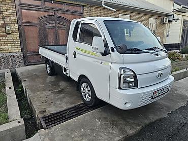 хундай портер электро: Легкий грузовик, Hyundai, Стандарт, Б/у — 2