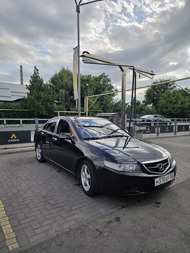 акорд 1990: Honda Accord: 2005 г., 2.4 л, Автомат, Бензин, Седан