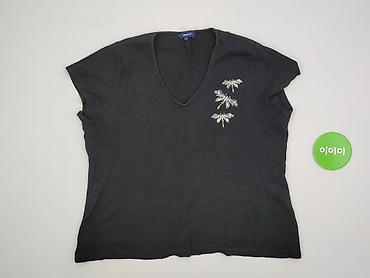 bluzki snoopy: Casual by Gémo, T-shirt damski, rozmiar 2XL — 2