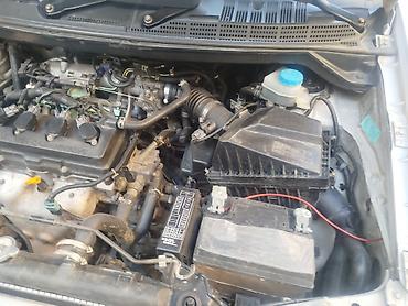 ниссан альмера двигатель: Nissan Almera Tino: 2001 г., 1.8 л, Механика, Бензин, Минивэн — 2