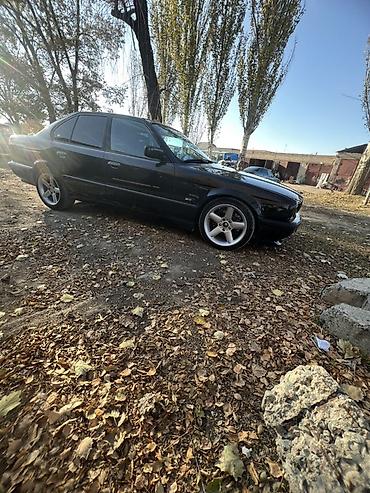 bmw 520d 2018: BMW 5 series: 1995 г., 2.5 л, Механика, Седан — 3