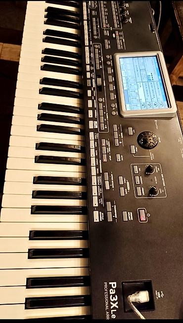 Musiqi alətləri: Sintezator, Korg, İşlənmiş, Ödənişli çatdırılma — 1