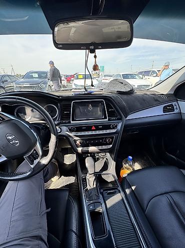 каленвал газ 53: Hyundai Sonata: 2018 г., 2 л, Автомат, Газ, Седан — 6