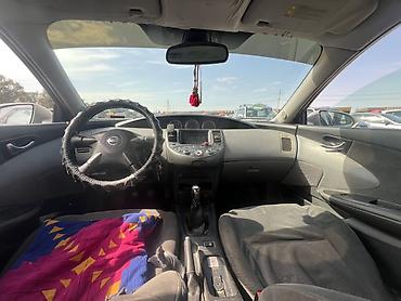 требуется эксковаторщик: Nissan Primera: 2002 г., 1.8 л, Механика, Бензин, Универсал — 1