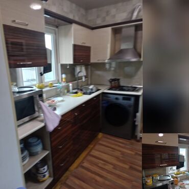 химчистка мебели на дому: *450₼ MƏTBƏX mebeli :-TƏCİLİ SATILIR*‼️ ÖLÇÜ:-2.7*0.7 ÜZƏRİNDƏ