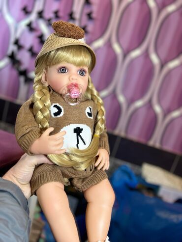 Oyuncaqlar: Slikon Kuklalar ● En Çox Satilan Slikon Kuklalar ● Ceşid Sayi Çoxdu ● — 7