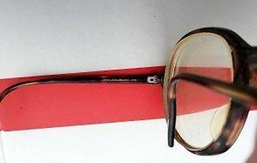 Naočare: Vintage MH (Metzler) 1970-te dioptrijski ram. Made in Germani. 100 % — 12