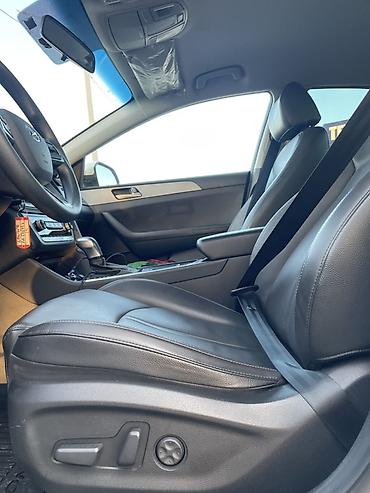 Hyundai: Hyundai Sonata: 2022 г., 2 л, Автомат, Газ, Седан — 11