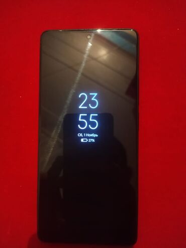 philips xenium w8500: Poco M6 Pro, 512 GB, rəng - Mavi, Sensor, Barmaq izi, Face ID