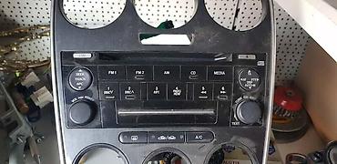 polovne komponente za pc: CD PLEJER ZA MAZDA 6 — 1