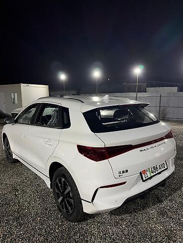 BYD: BYD E2: 2025 г., 1.5 л, Автомат, Электромобиль, Хэтчбэк — 4