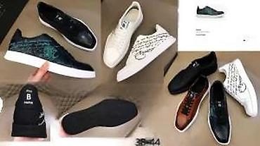 Patike: BERLUTI, TOP MODELI, LIMITED EDIT. 2025-26 | Novo! ! ! Hit. Berluti — 23