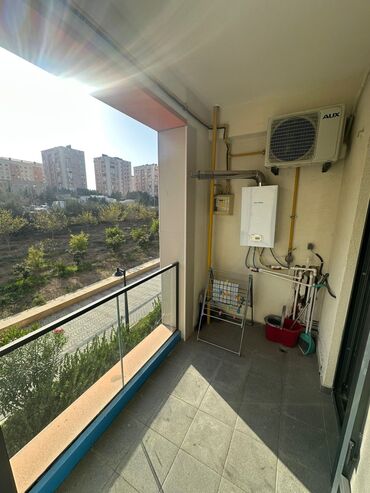 Yeni tikili: 2 otaqlı, Yeni tikili, 59 kv. m — 15