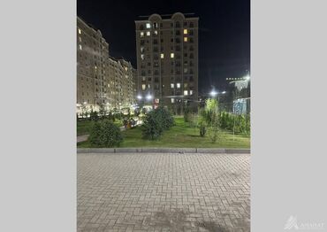 квартиры в рассрочку в бишкеке без первоначального взноса 2024: 1 комната, 33 м², Элитка, 2 этаж, Евроремонт