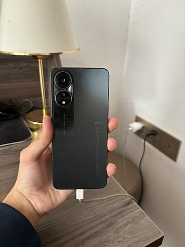 oppo telefonlar: Oppo rəng - Qara, Sensor — 2