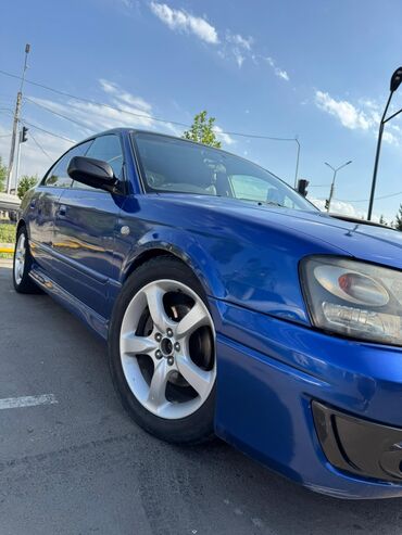 расходомер митсубиси: Subaru Legacy: 2002 г., 2 л, Автомат, Бензин, Седан