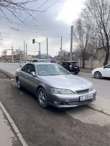 обмен виндом: Toyota Windom: 2000 г., 2.5 л, Автомат, Бензин, Седан