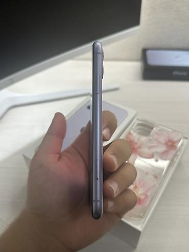iphone ehtiyat: IPhone 11, 128 GB, Deep Purple, Face ID — 4