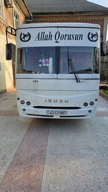 Isuzu: Isuzu midibus – Ecobus kuzov Xüsusiyyətlər: - Marka/model: Isuzu — 5