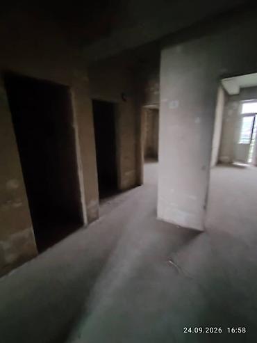 Продажа квартир: 3 комнаты, 85 м², Таатан ТЦ, Элитка, 8 этаж, ПСО (под самоотделку) — 3