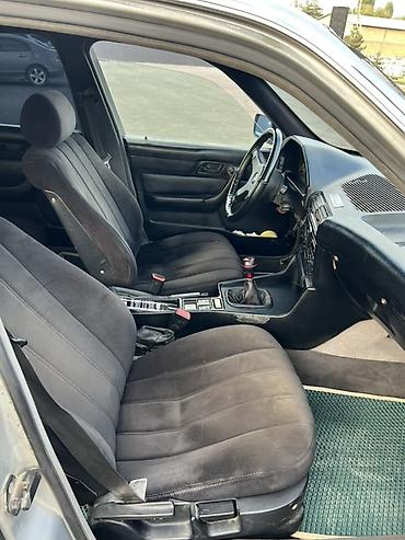 авто магазин бишкек: BMW 5 series: 1991 г., 2.5 л, Кол менен иштөөчү, Бензин, Седан — 8