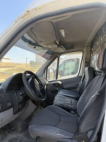 man f2000: Легкий грузовик, Mercedes-Benz, Стандарт, 3 т, Б/у — 4