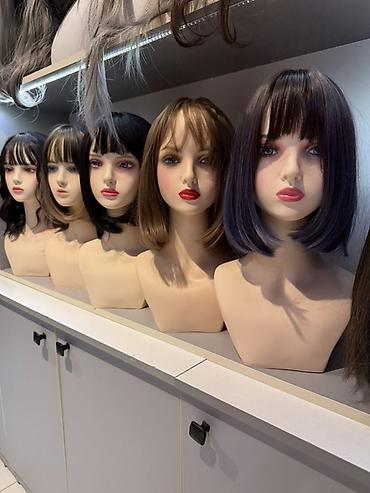 Аксессуары для волос: Аксессуар для волос, Парик, Женские, Новый — 3