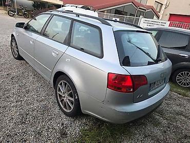 polo auto: AUDI A4 2008. GOD. - KOMPLETAN AUTO U DELOVIMA | Molba za musterije — 2
