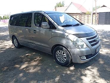 Унаа: Hyundai Grand Starex: 2017 г., 2.5 л, Автомат, Дизель, Вэн/Минивэн — 6