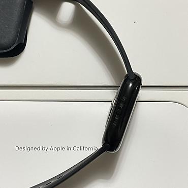 Apple Watch: Apple Watch 10 series АКБ : 98 В комплект: коробка, зарядник ремешок — 7