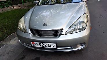 водный мото: Toyota Windom: 2001 г., 0.3 л, Автомат, Бензин, Седан — 4