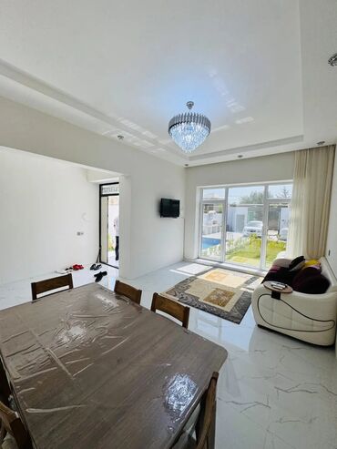 Günlük kirayə evlər: 130 kv. m, 4 otaqlı, İnternet — 9