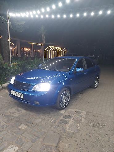 ucuz masin satişi: Chevrolet Lacetti: 1.8 l | 2008 il 13042 km Sedan — 2