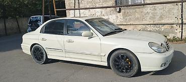 sonata 2003: Hyundai Sonata: 2.7 l | 2002 il Sedan — 8