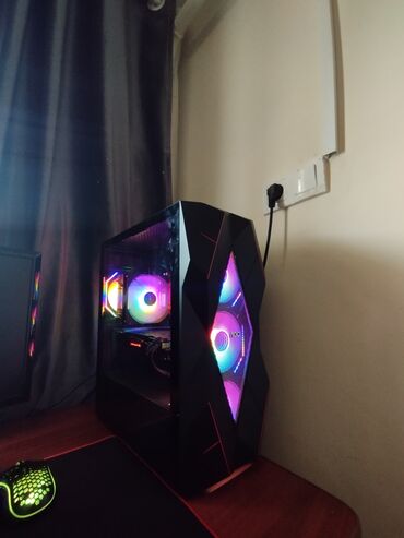 ddr4 32: Компьютер, ОЗУ 16 ГБ, Игровой, Б/у, Intel Core i5, NVIDIA GeForce GTX 1080, HDD + SSD