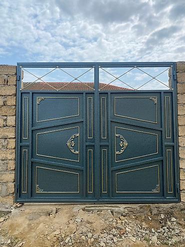 Həyət darvazaları: Həyət darvazaları — 10