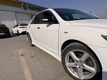 w222 maybach: Toyota Camry: 2008 г., 2.4 л, Автомат, Газ, Седан — 6