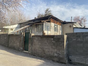 кашар сатам: Барак, 30 кв. м, 2 бөлмө, Менчик ээси
