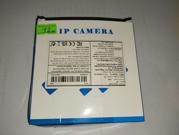 Videomüşahidə: İP Camera Simsiz WiFi Kamera / Xarici, 480P HD Real-Time Monitorinq -da lalafo.az — 7 Videomüşahidə: İP Camera Simsiz WiFi Kamera / Xarici, 480P HD Real-Time Monitorinq — 7