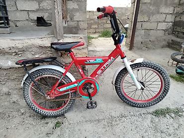 Velosipedlər: Uşaq velosipedi – VELO STRIM (CLASSIC seriyası)16 lıq real alıcıya — 4